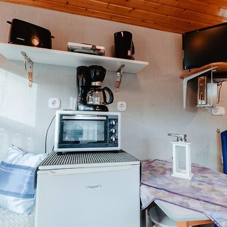 Tinyhouse Auf Dem Sonnenhang Osterode am Harz Luaran gambar
