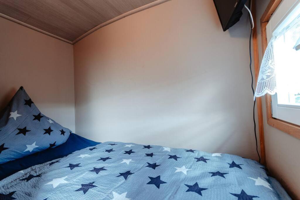 Tinyhouse Auf Dem Sonnenhang Osterode am Harz Luaran gambar