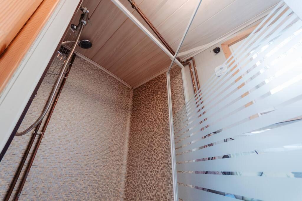 Tinyhouse Auf Dem Sonnenhang Osterode am Harz Luaran gambar