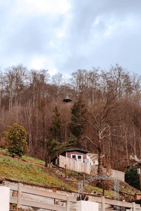 Tinyhouse Auf Dem Sonnenhang Osterode am Harz Luaran gambar