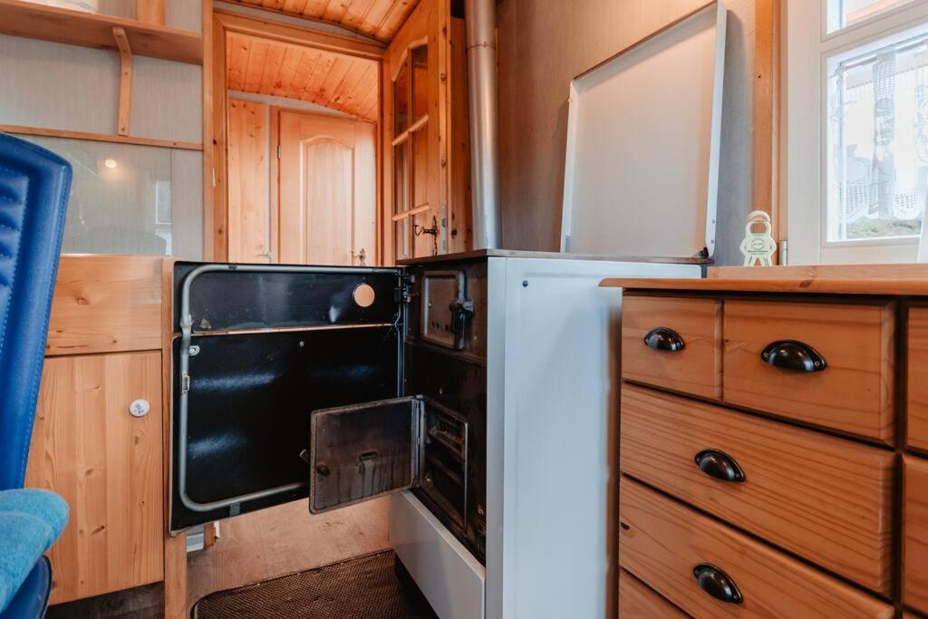 Tinyhouse Auf Dem Sonnenhang Osterode am Harz Luaran gambar
